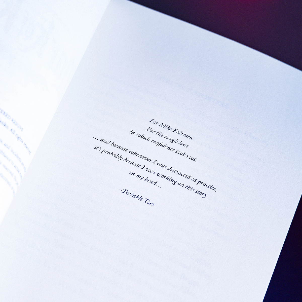 'A Mark of Kings' Paperback