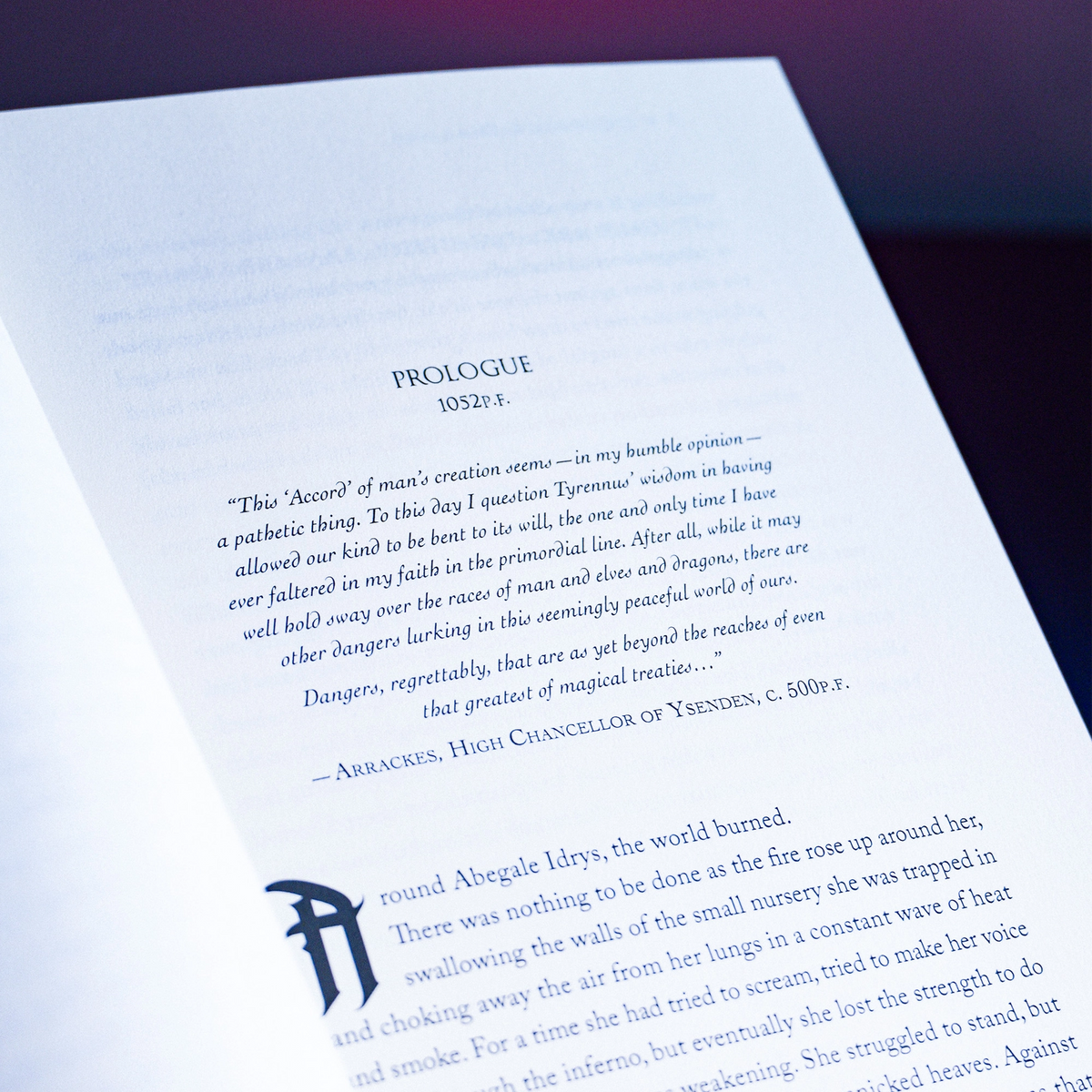 'A Mark of Kings' Paperback