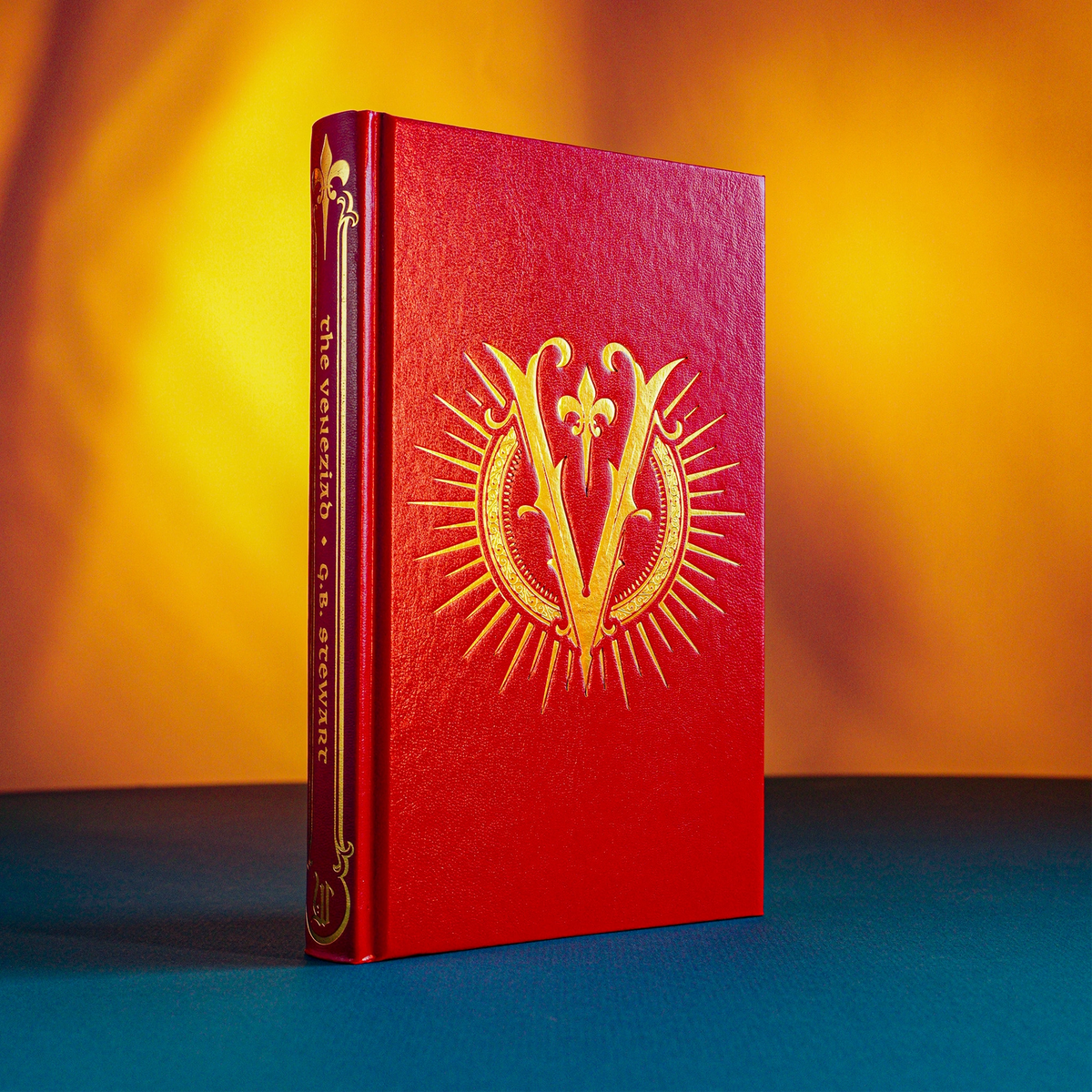 'The Veneziad' Special Edition Hardcover