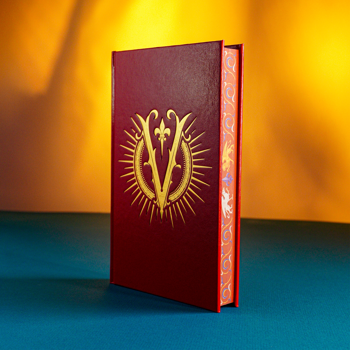 'The Veneziad' Special Edition Hardcover