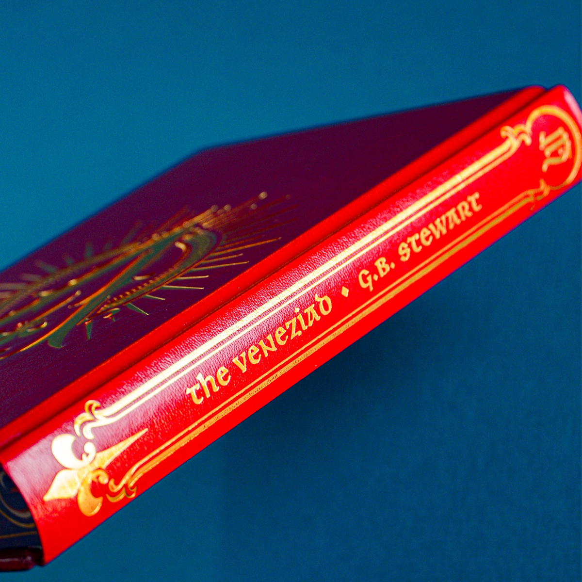'The Veneziad' Special Edition Hardcover
