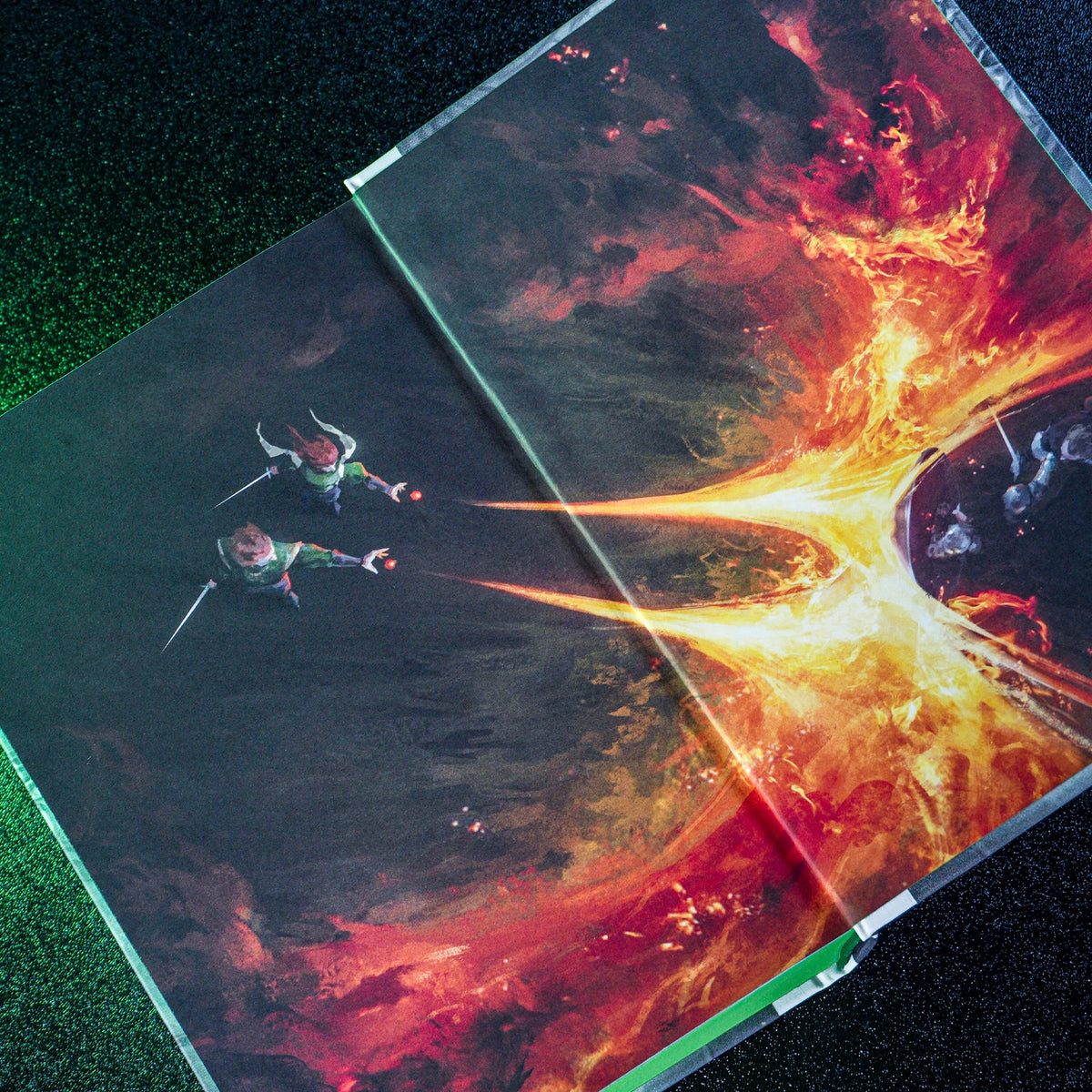 'Wraithblade' Hardcover