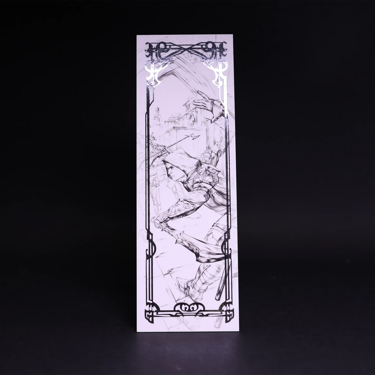 'Wraithblade Saga' Edge Edition Deluxe Bookmark