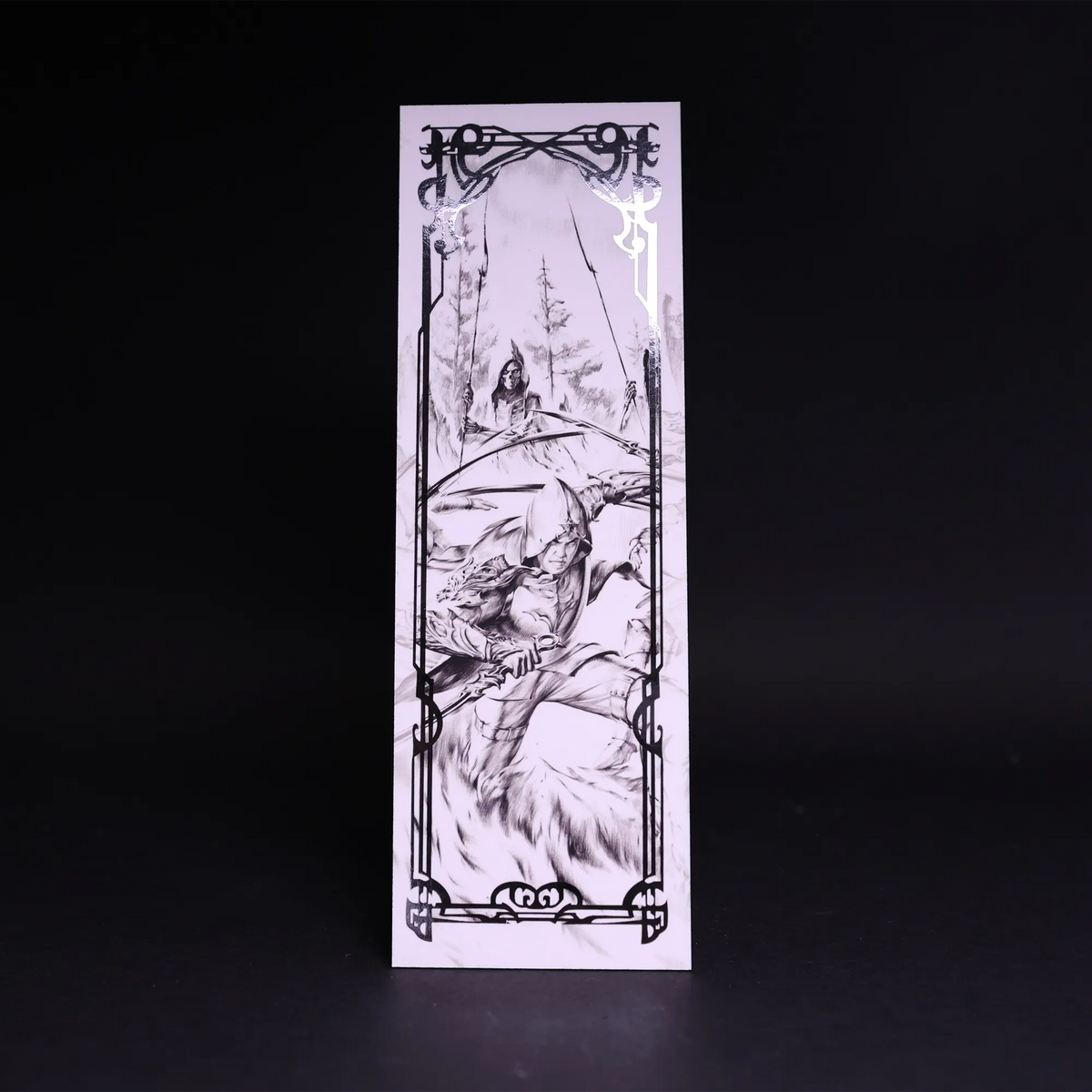'Wraithblade Saga' Edge Edition Deluxe Bookmark