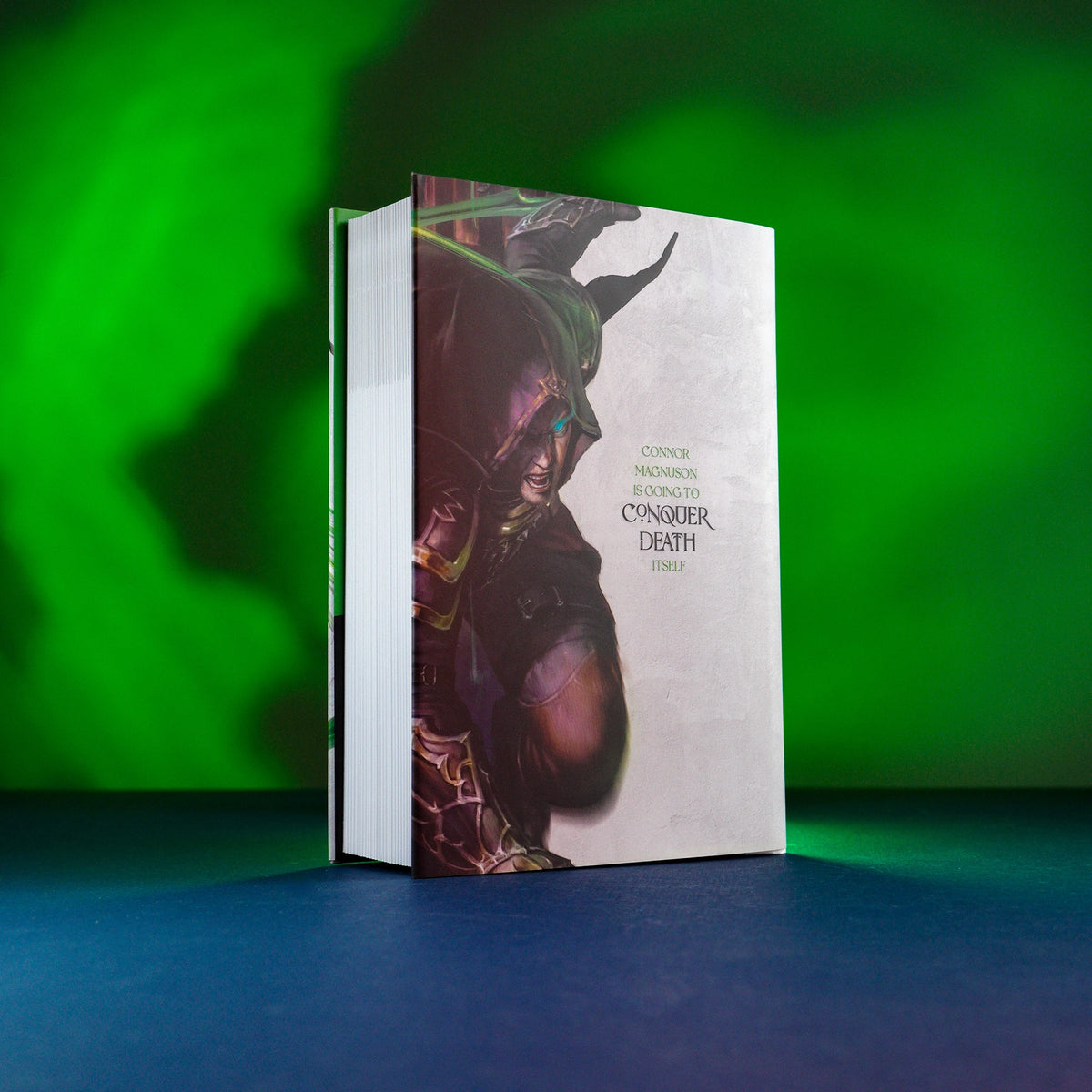 'Wraithblade' Hardcover