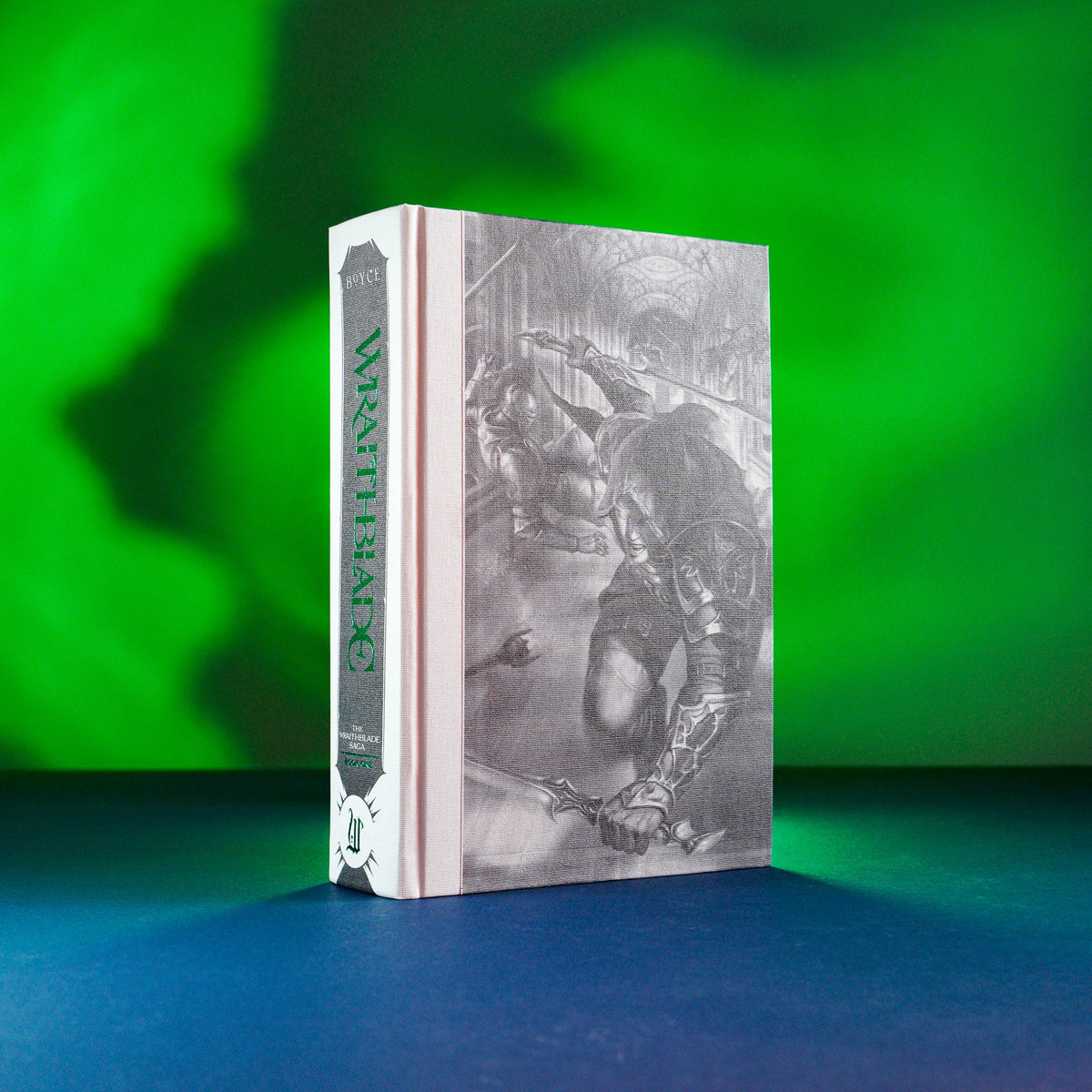 'Wraithblade' Hardcover