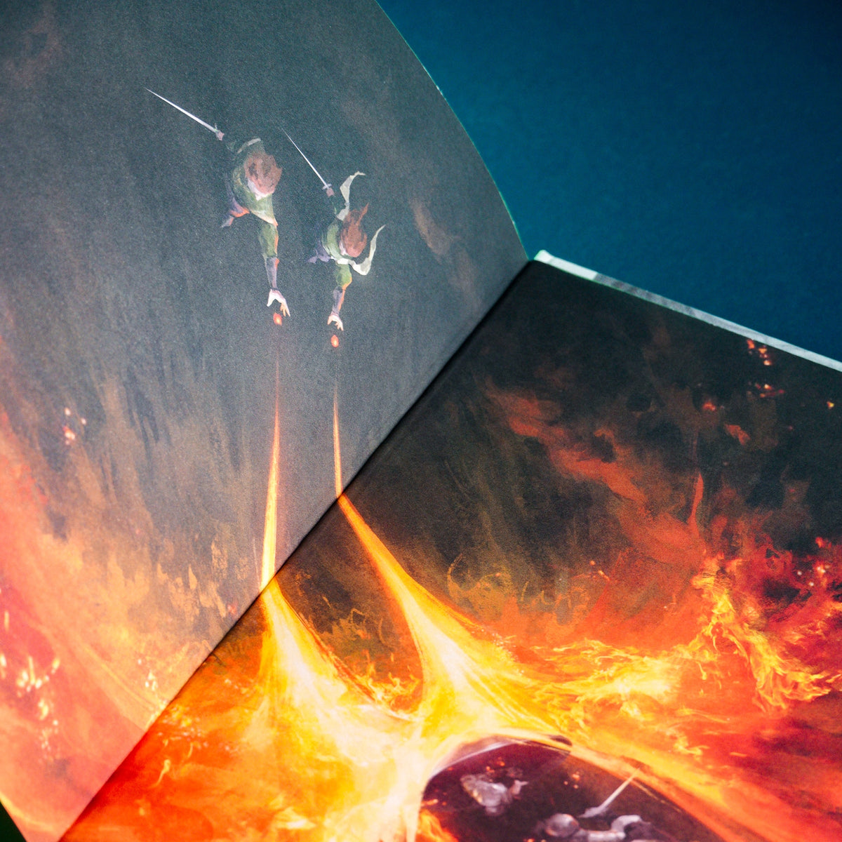 'Wraithblade' Hardcover