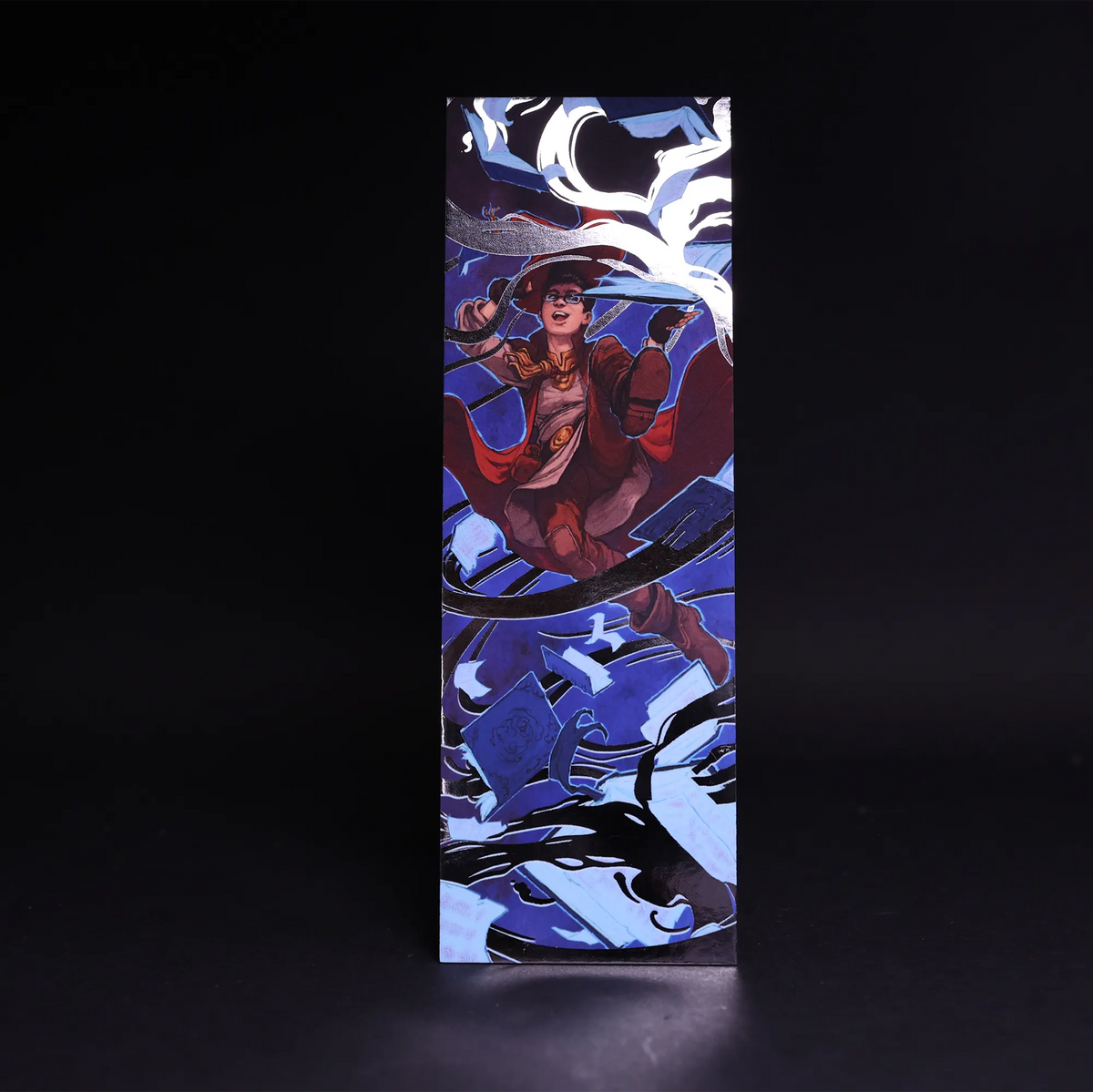 Petrik Leo Deluxe Bookmark