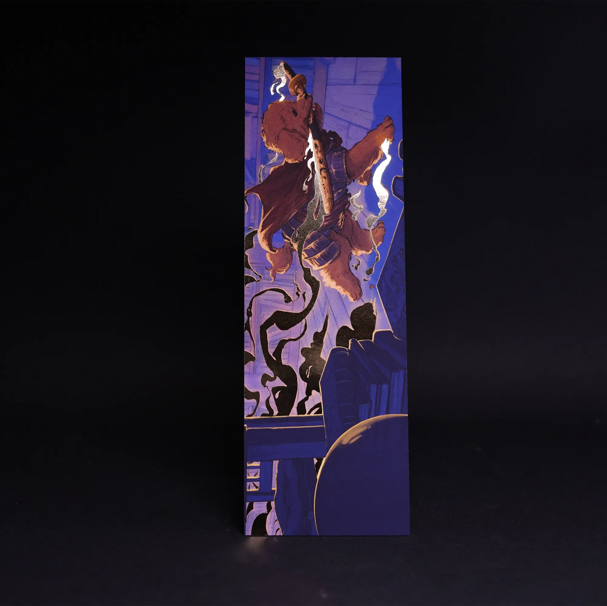 Petrik Leo Deluxe Bookmark