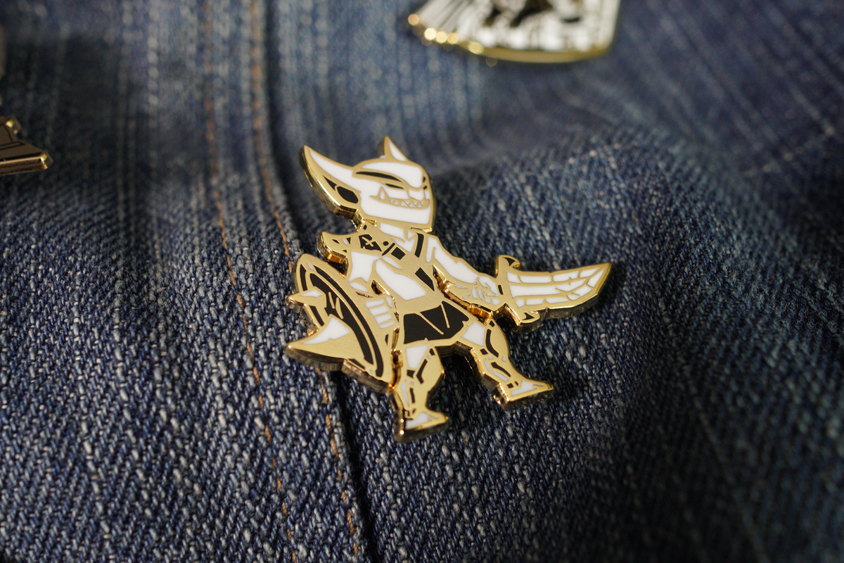 Daniel B. Greene Pin