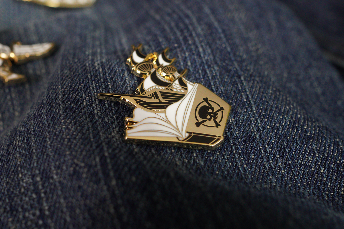 Murphy Napier Pin