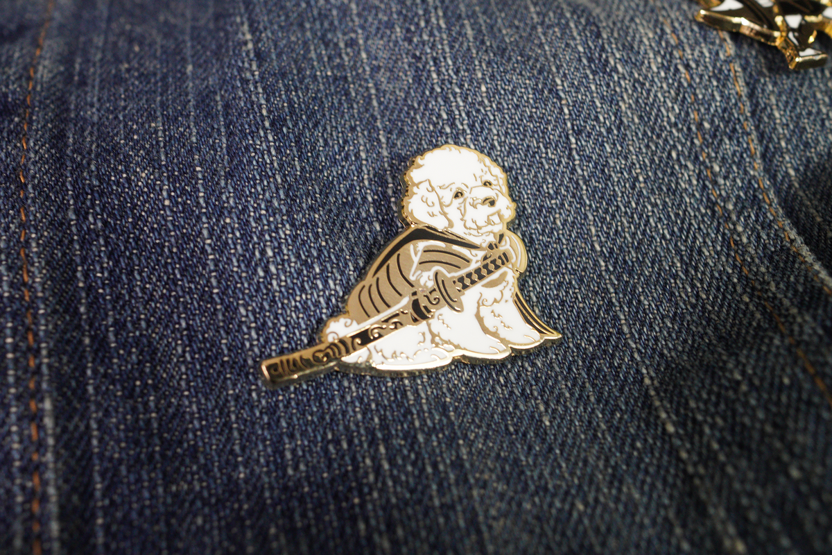 Petrik Leo Pin