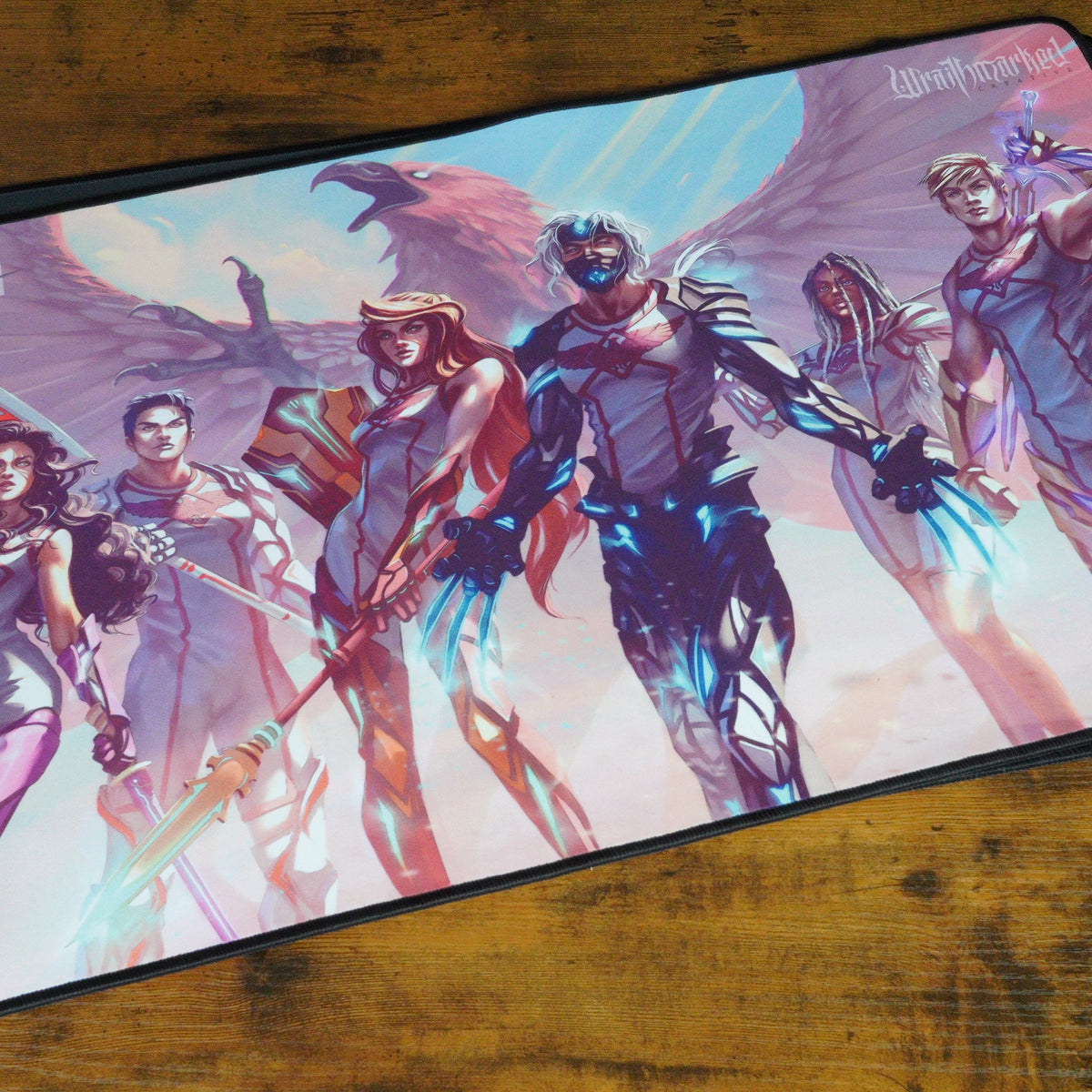 'Stormweaver' Playmats