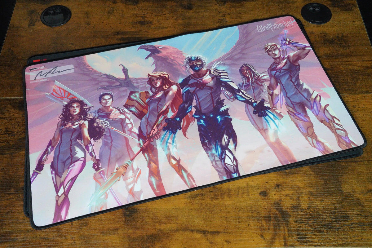 'Stormweaver' Playmats