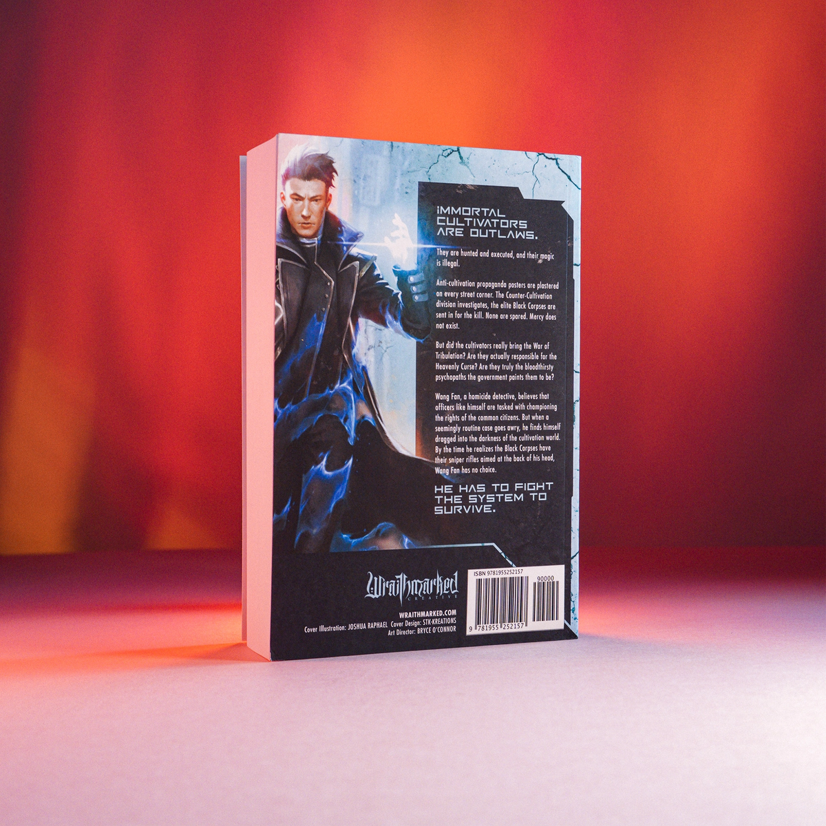 'The Sun's Blood' Paperback