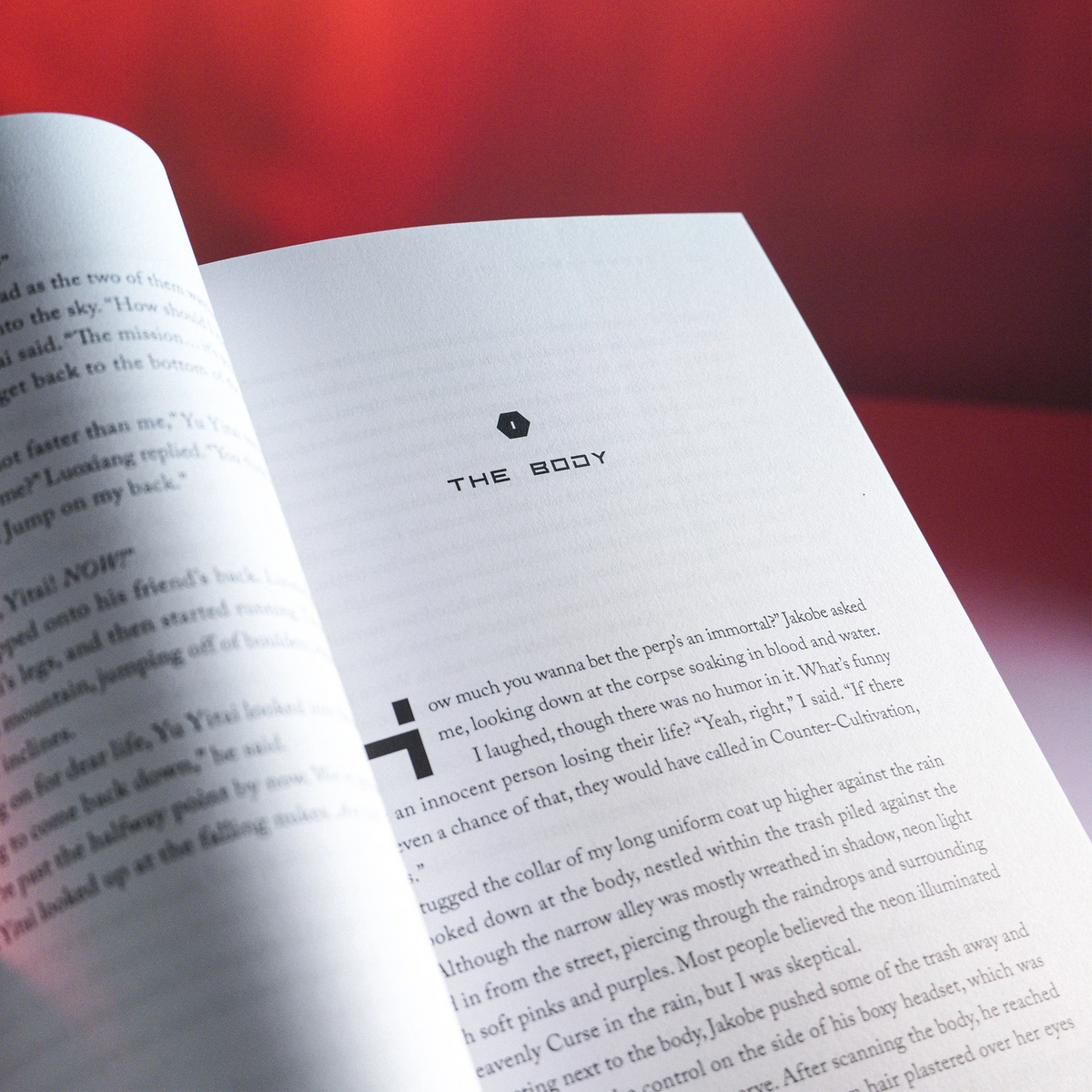'The Sun's Blood' Paperback