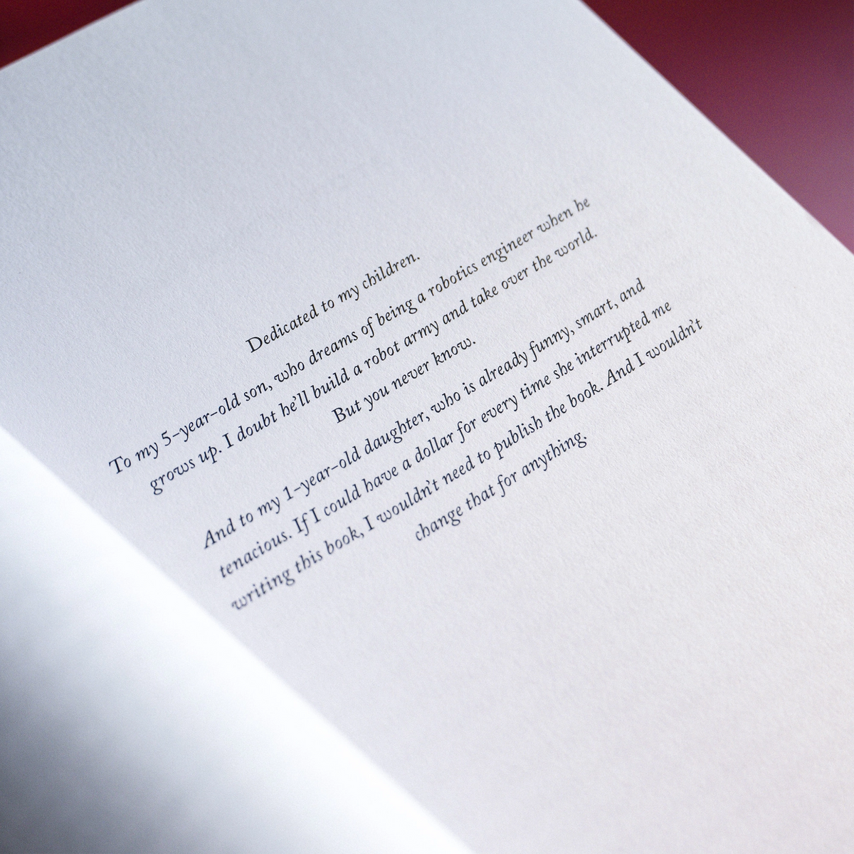 'The Sun's Blood' Paperback