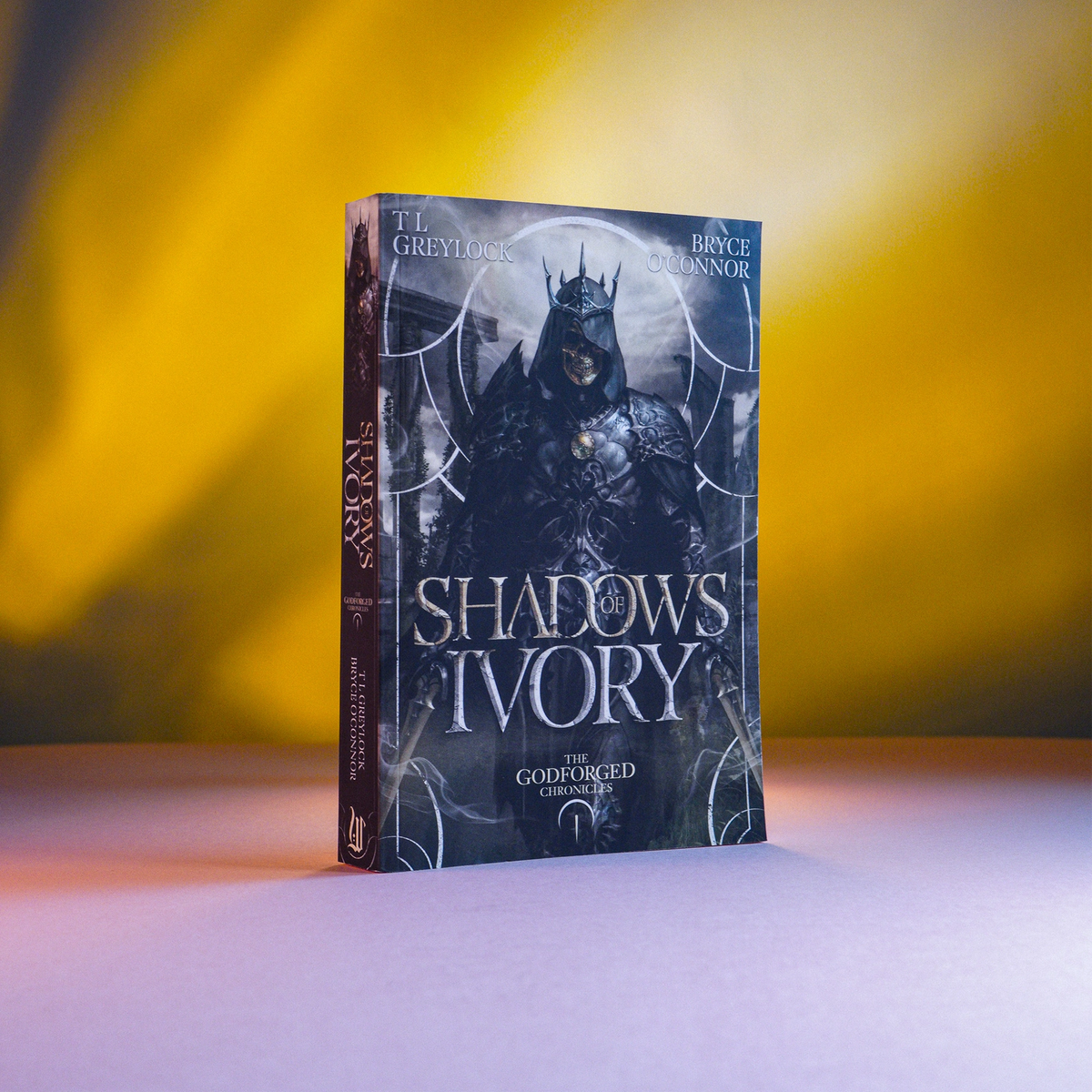 'Shadows of Ivory' Paperback