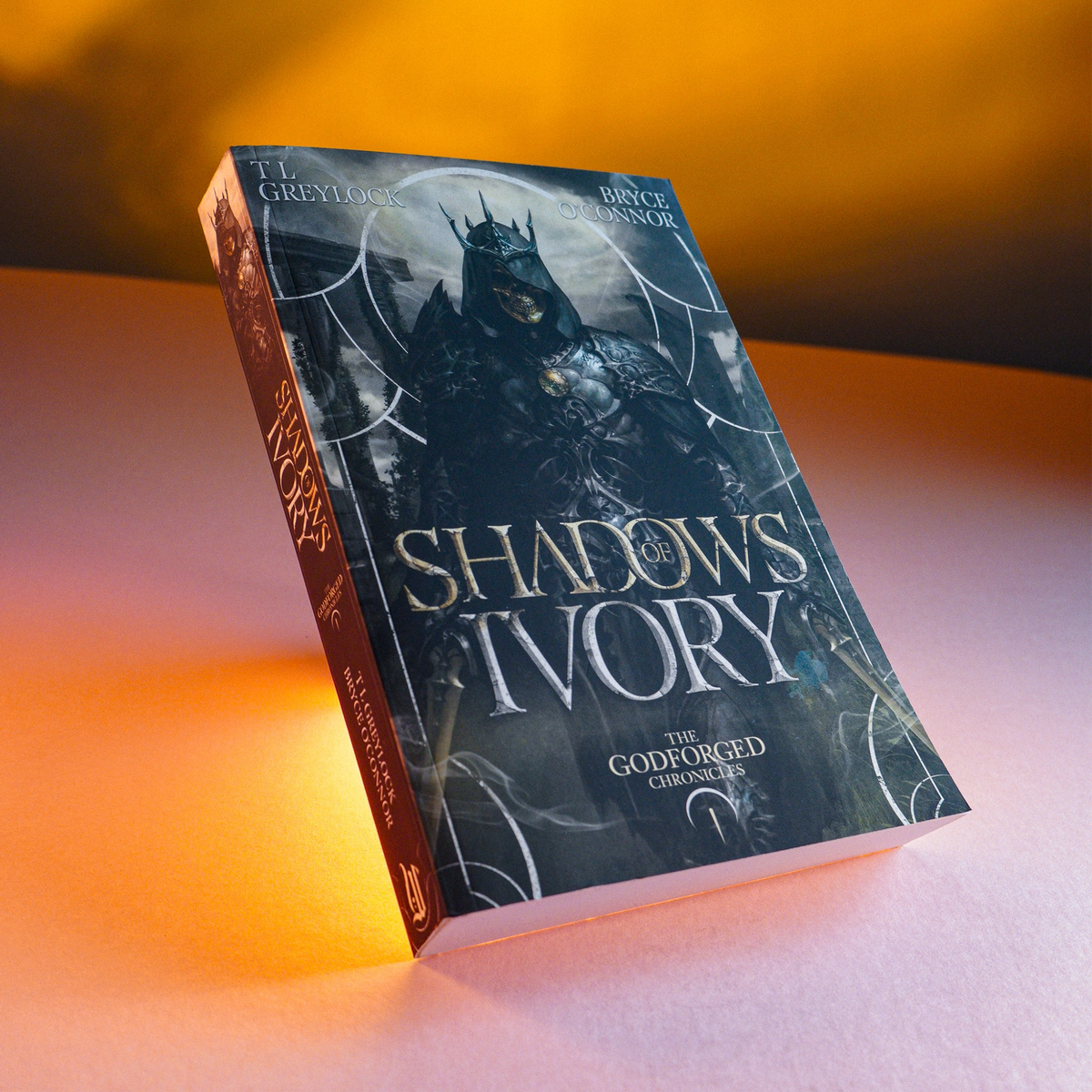 'Shadows of Ivory' Paperback