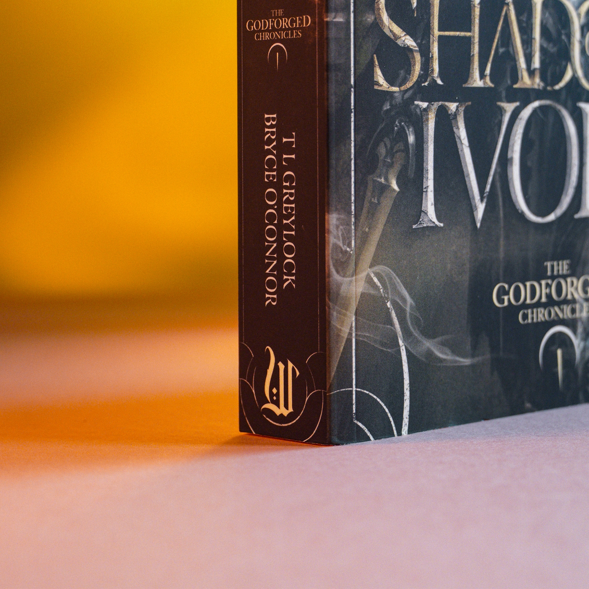'Shadows of Ivory' Paperback