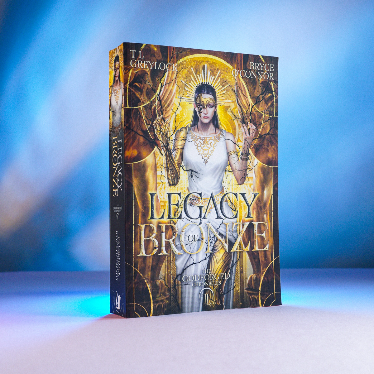 'Legacy of Bronze' Paperback