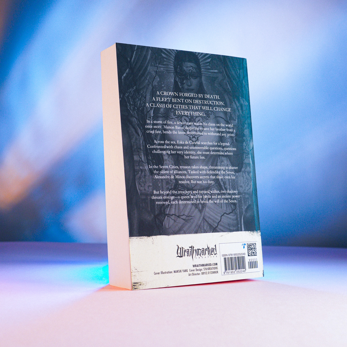 'Legacy of Bronze' Paperback