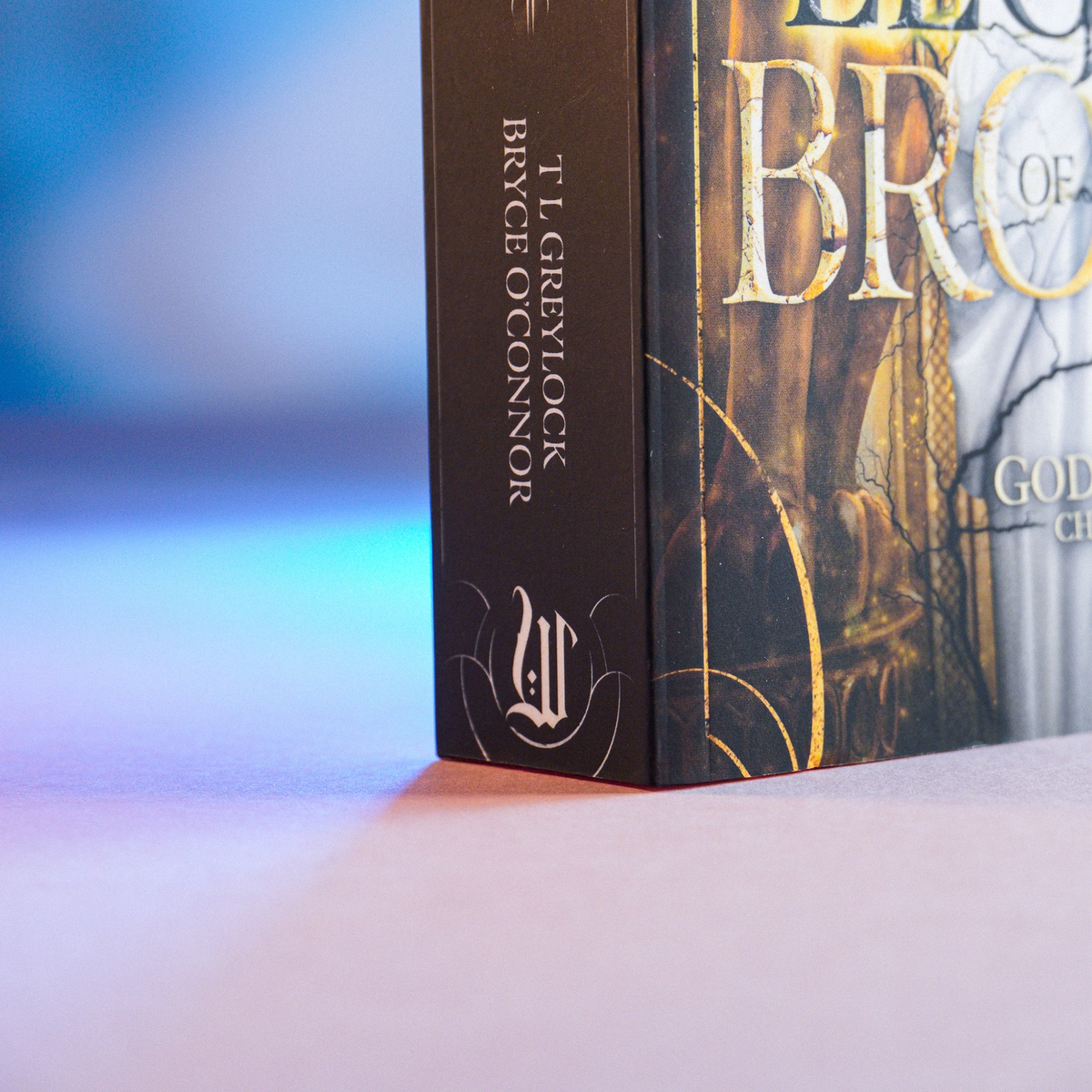 'Legacy of Bronze' Paperback