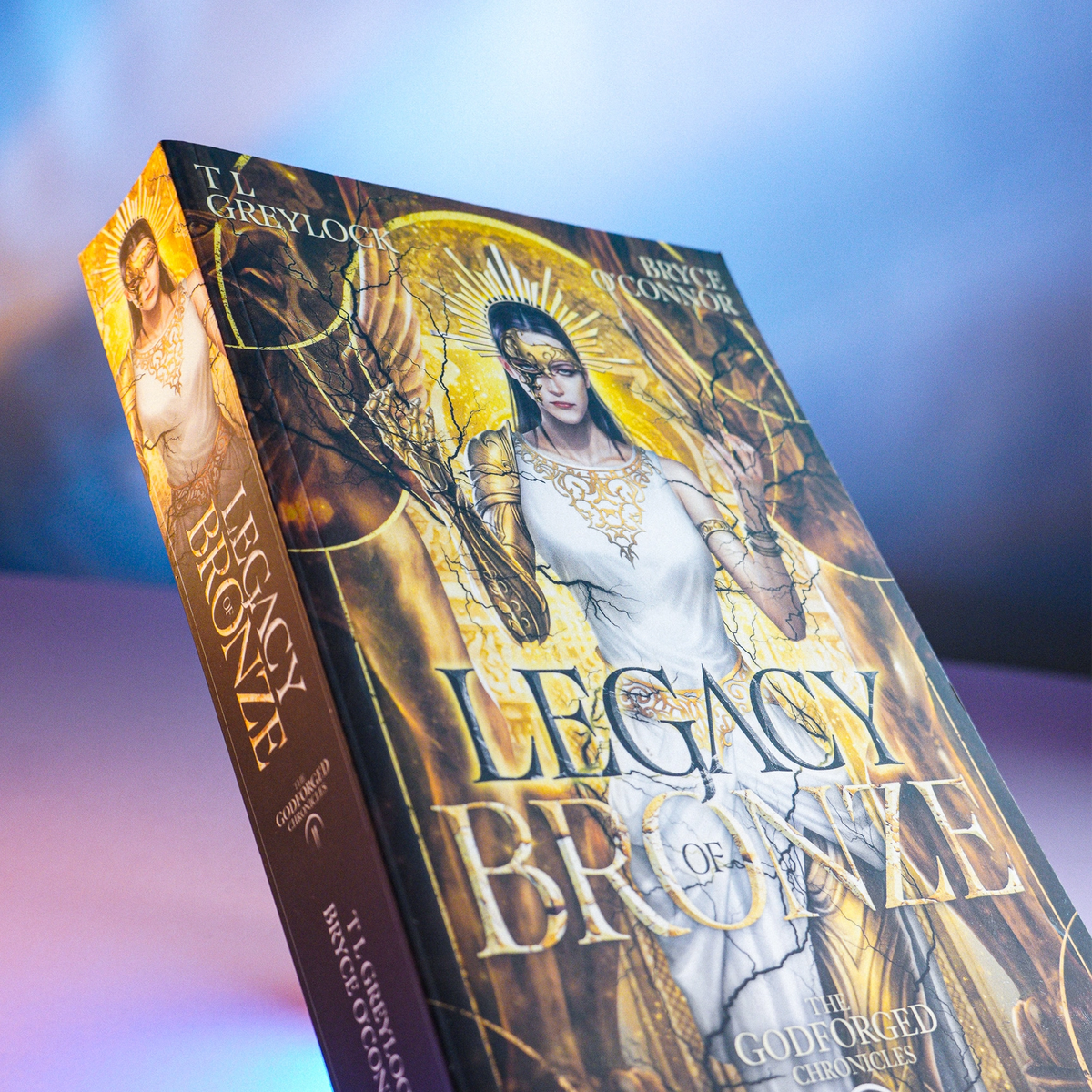 'Legacy of Bronze' Paperback