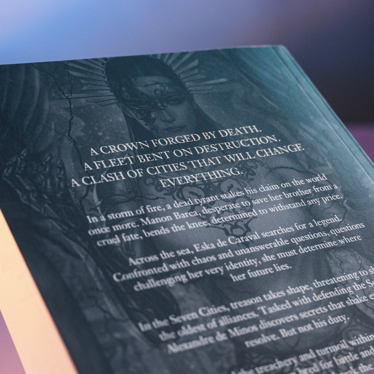 'Legacy of Bronze' Paperback