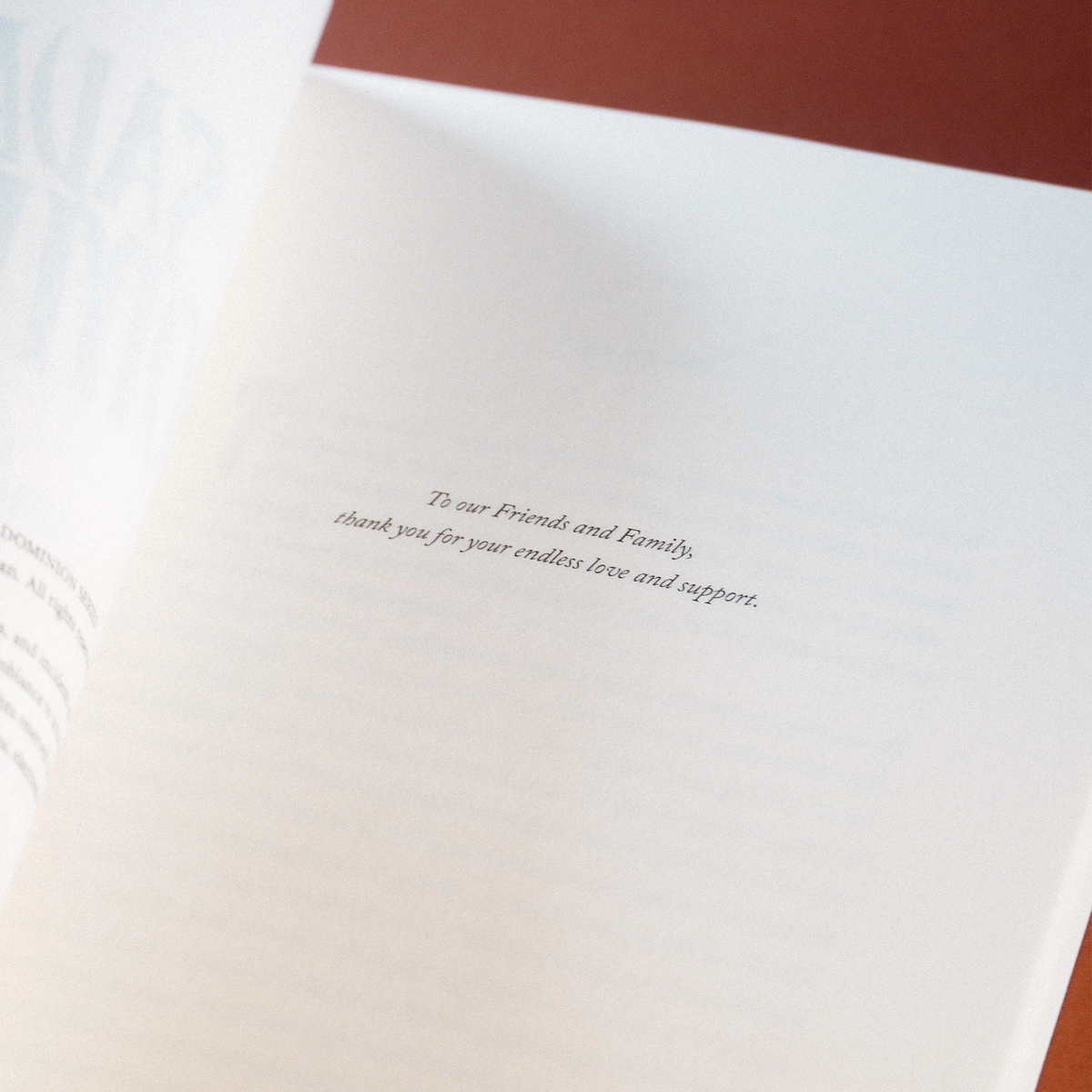 'Savage Dominion' Paperback