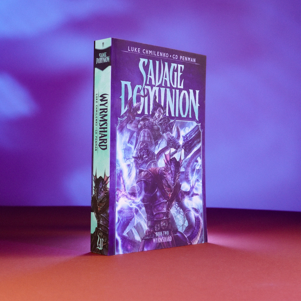 'Wyrmshard' Paperback