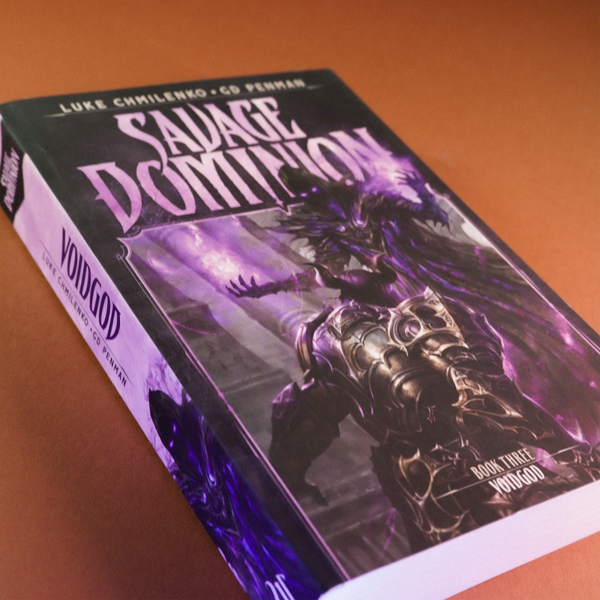 'Voidgod' Paperback