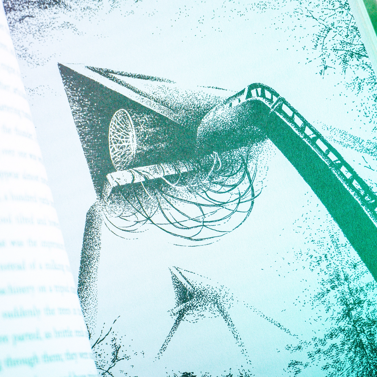 'The War of the Worlds' Illustrated Deluxe Edition