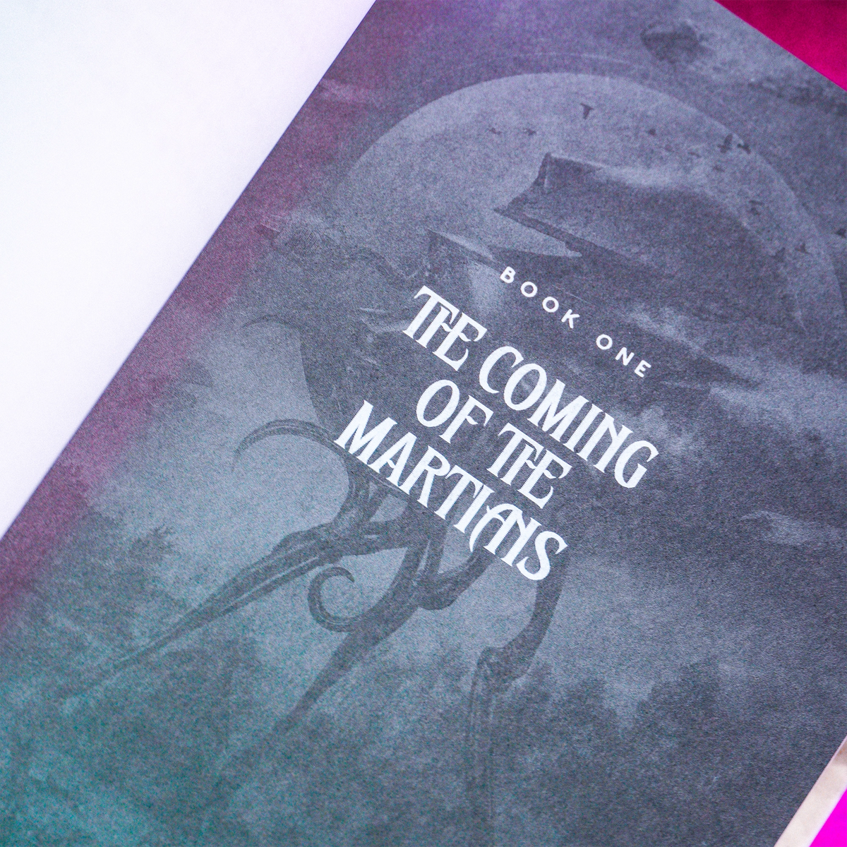 'The War of the Worlds' Illustrated Deluxe Edition