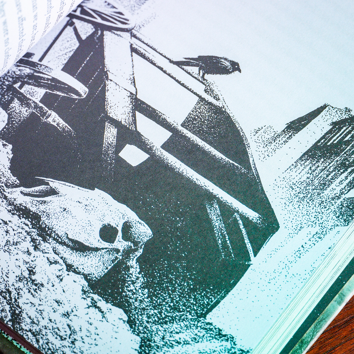 'The War of the Worlds' Illustrated Deluxe Edition